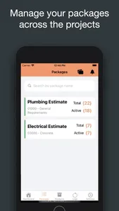 InStock - Procurement Tracking screenshot 1