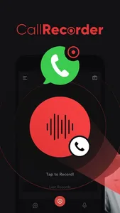 RCALL - Call Recorder screenshot 0