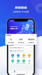 优云移动运维 screenshot 0
