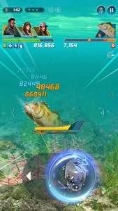 Ace Fishing: Crew screenshot 7