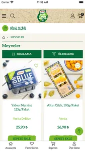 Dünyanın Meyvesi screenshot 1