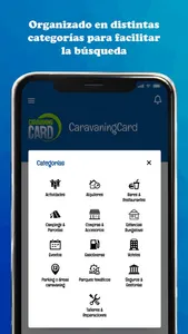 CaravaningCard screenshot 7