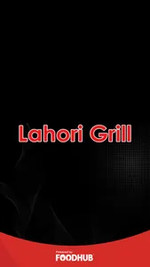 Lahori Grill screenshot 0