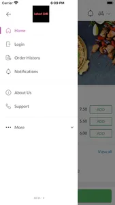Lahori Grill screenshot 4