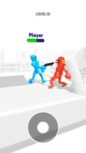 Stickman Ragdoll Fighter: Bash screenshot 1