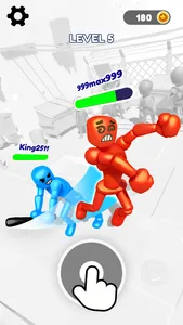 Stickman Ragdoll Fighter: Bash screenshot 6