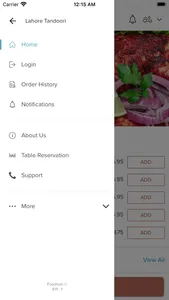 Lahore Tandoori Peterborough screenshot 3