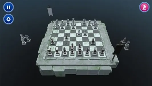 Chess Offline: 2 Player Game screenshot 1