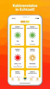 KIBO SUN screenshot 2