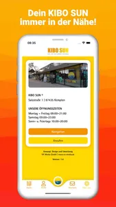 KIBO SUN screenshot 4