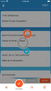 Orbus  Entreprise screenshot 3