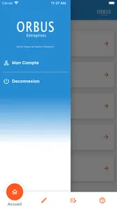 Orbus  Entreprise screenshot 5