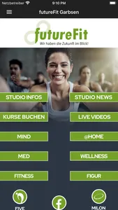 futureFit Garbsen screenshot 0