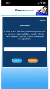 Triple-S Propiedad Mobile screenshot 2