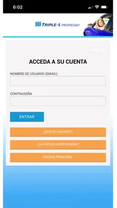Triple-S Propiedad Mobile screenshot 5
