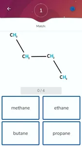 Learn IUPAC Nomenclature screenshot 1