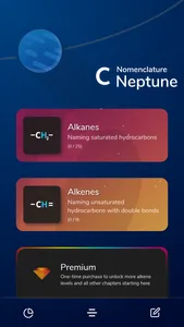 Learn IUPAC Nomenclature screenshot 6