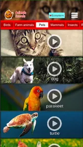 Animals Sounds Pro screenshot 3