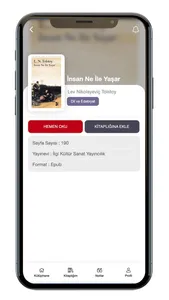 Tokat E-Kitap screenshot 3