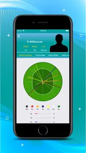 CRICKET 21 LIVE screenshot 3