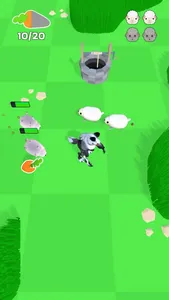 Wolf And Sheeps screenshot 1