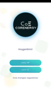 CORENERGY screenshot 1