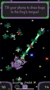 Galactic Gulp screenshot 0