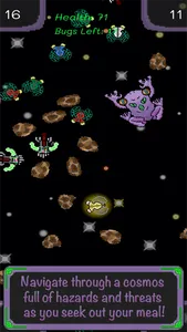 Galactic Gulp screenshot 1