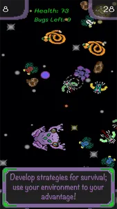 Galactic Gulp screenshot 2