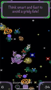 Galactic Gulp screenshot 3