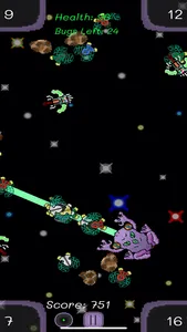 Galactic Gulp screenshot 6