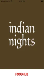 Indian Nights West Bridgford screenshot 0