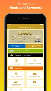 24K Card Holder screenshot 1