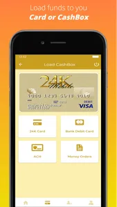 24K Card Holder screenshot 2