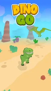 Dino Go screenshot 0