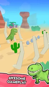 Dino Go screenshot 1