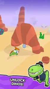 Dino Go screenshot 3