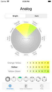 EFColorHelp screenshot 3