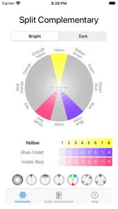 EFColorHelp screenshot 5