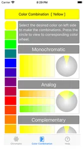 EFColorHelp screenshot 8