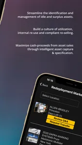 AssetLink Mobile screenshot 3