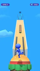 Snowball Run screenshot 4