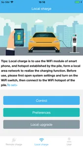 INVT EV Charger screenshot 4