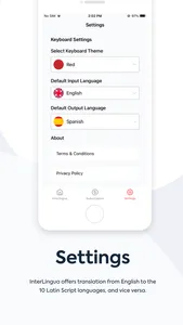 Interlingua App screenshot 5