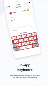 Interlingua App screenshot 6