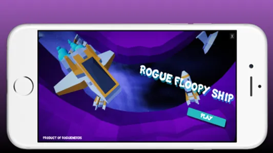 Rogue Floopy Ship screenshot 0