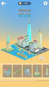 Sandbox 2048 - Miniature world screenshot 5