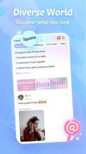 Bonbon - Gaming Community screenshot 2