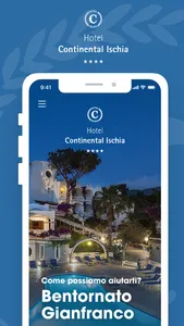 Continental Ischia Hotel & Spa screenshot 0