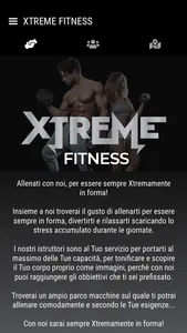 Xtreme Fitness screenshot 0